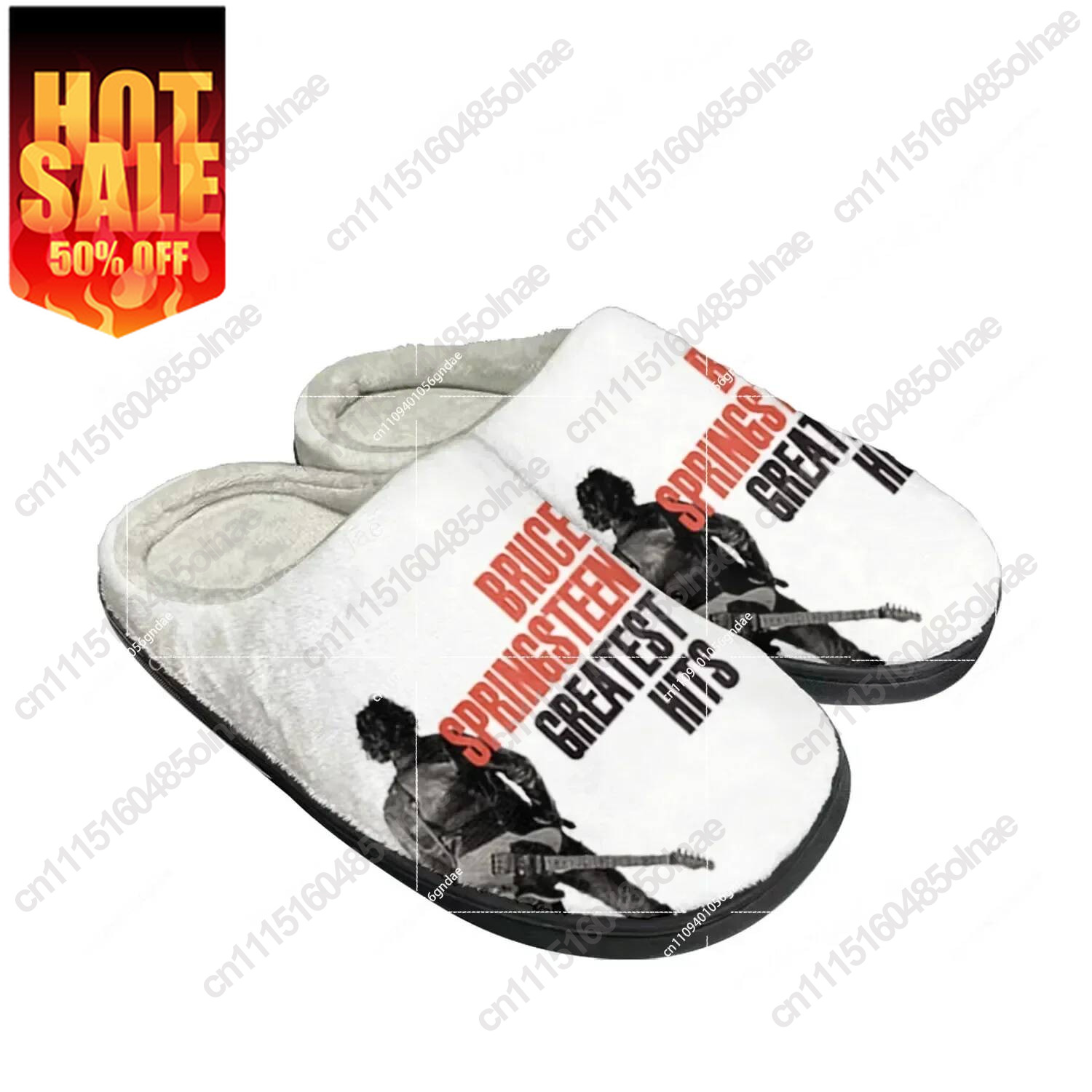 Running Shoes Men - Born To Run Custom Home Cotton