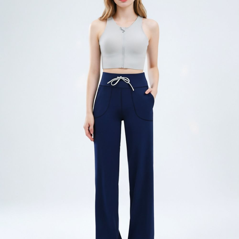 Running Gear Junior - Athletic Wide Leg Yoga Pants Women