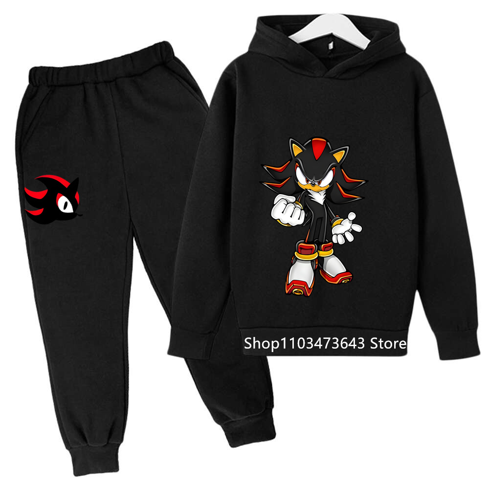 Running Gear Kids - Kids Supersonic Clothing Jogging Blue Sweatshirt