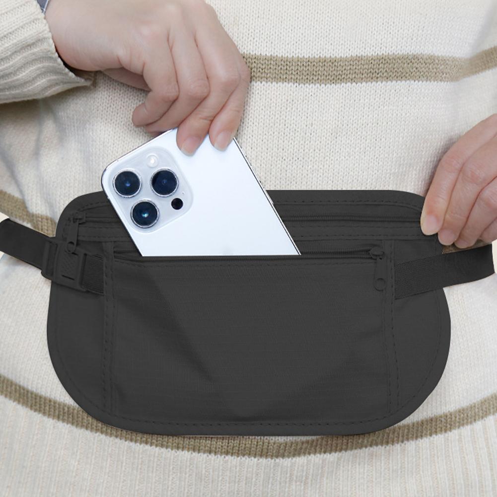 Running Waist Bag, Invisible T - огляд і ціна Running Belt