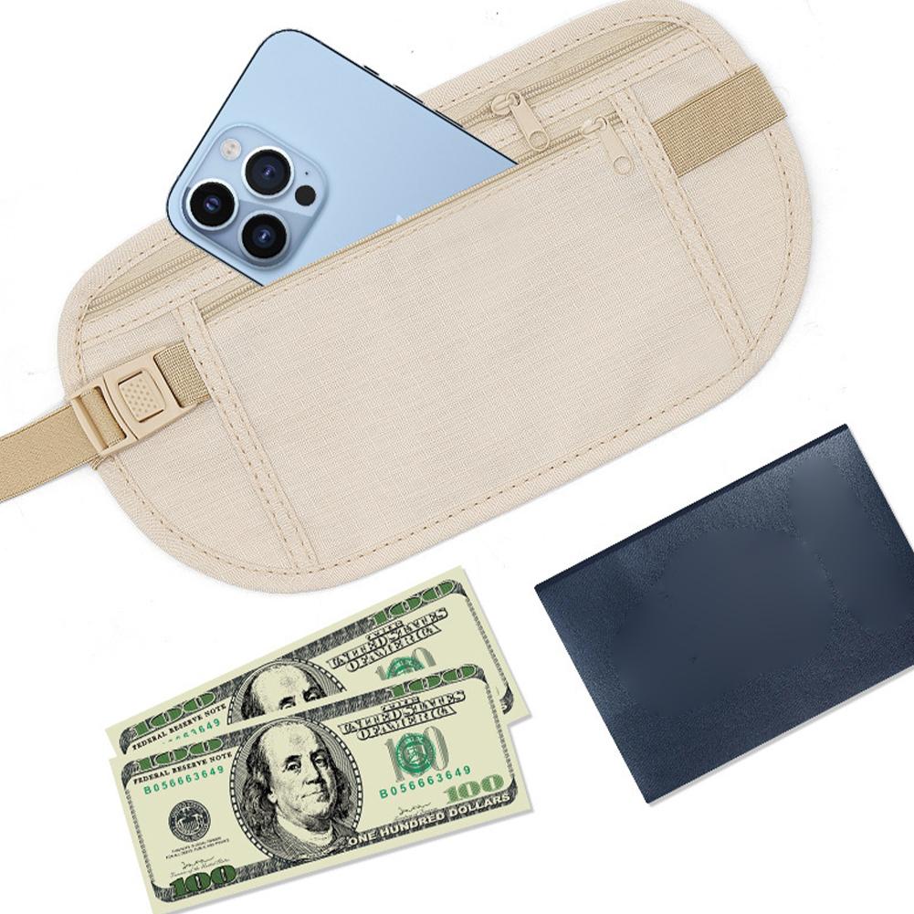 Running Waist Bag, Invisible T - огляд і ціна Running Belt