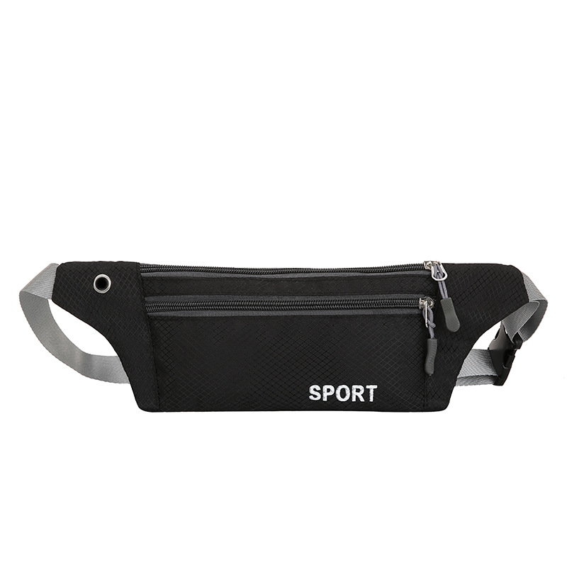 Multifunction Man Waist Bag Ny - огляд і ціна Running Belt