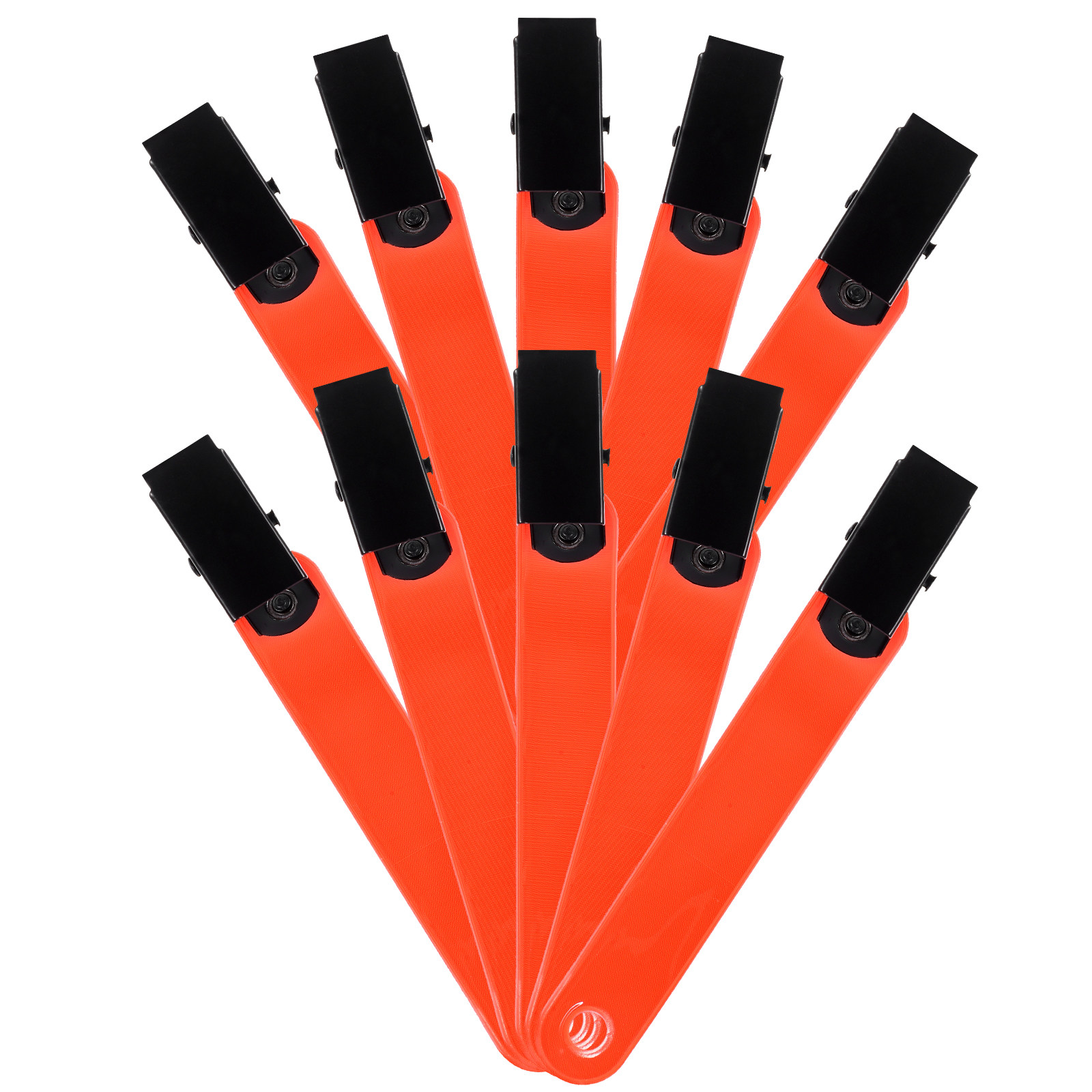 12Pcs High-Visibility Fluoresc - огляд і ціна Running Visibility Gear