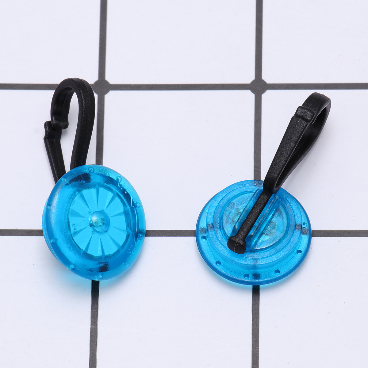2Pcs Mini LED Safety Light Wat - огляд і ціна Running Visibility Gear