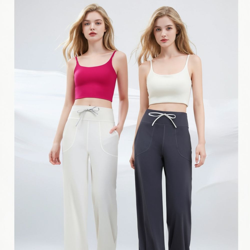 Athletic Wide Leg Yoga Pants W - огляд і ціна Running Gear Junior
