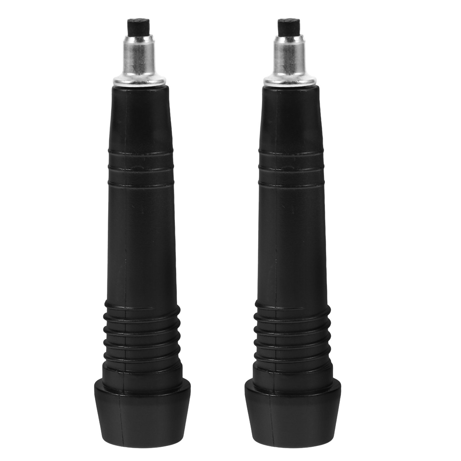 2Pcs Reliable Steel Trekking P - огляд і ціна Trekking Pole Carbon