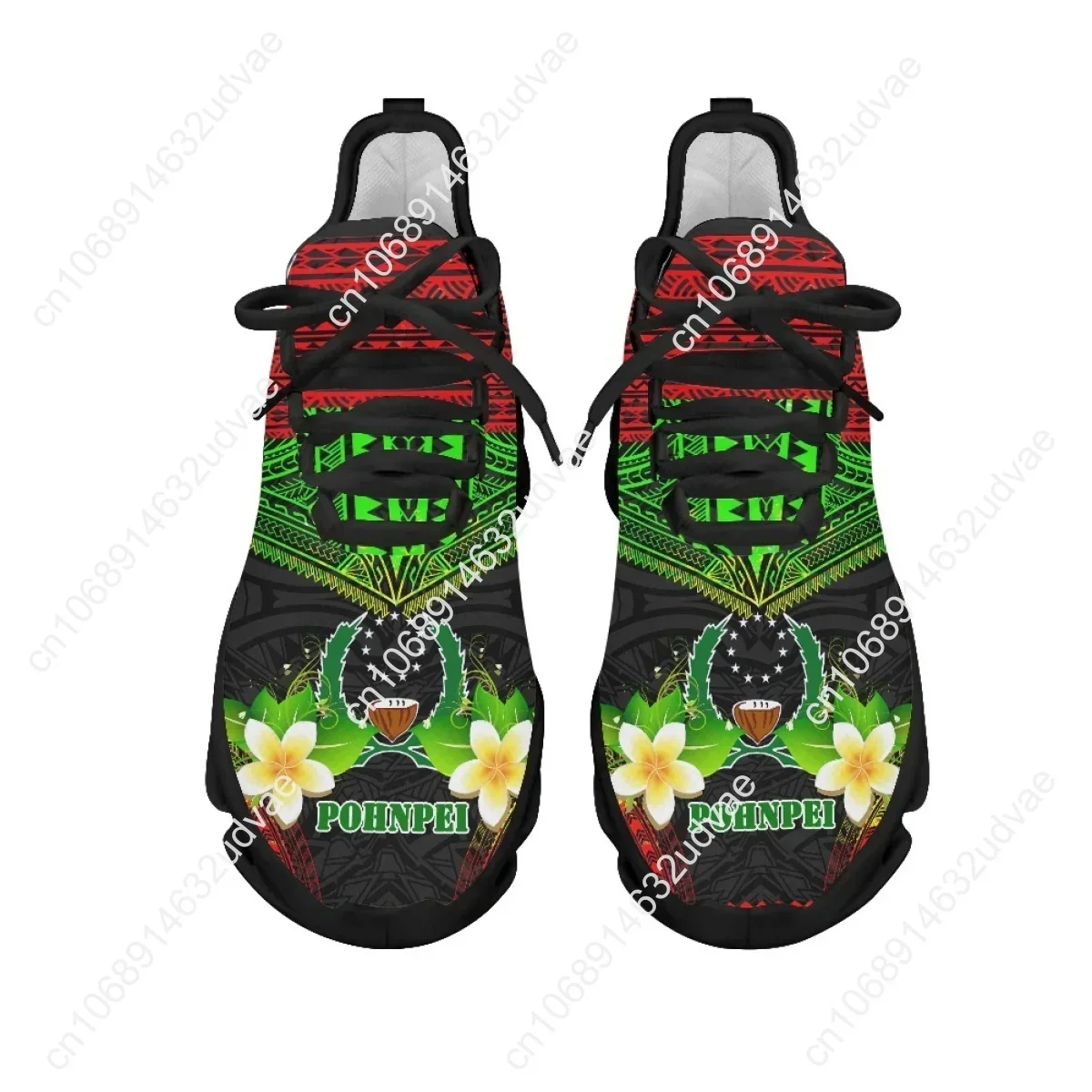 Polynesian Pohnpei Plumeria De - огляд і ціна Running Shoes Women