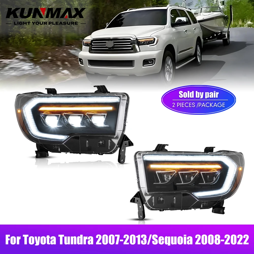 Car Styling Head Lamp for Toyo - огляд і ціна Running Headlamp