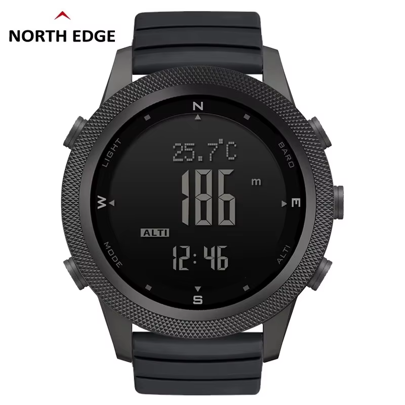 NORTH EDGE APACHE-46 Men Digit - огляд і ціна Running Watch