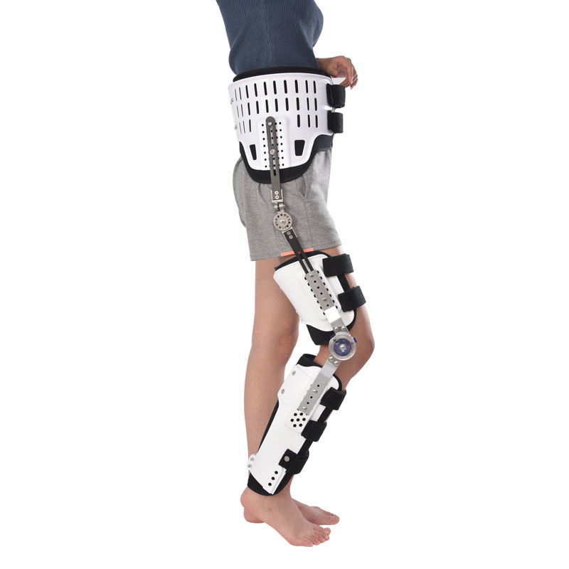 Knee Joint Fixed Adjustable Le - огляд і ціна Ankle Brace