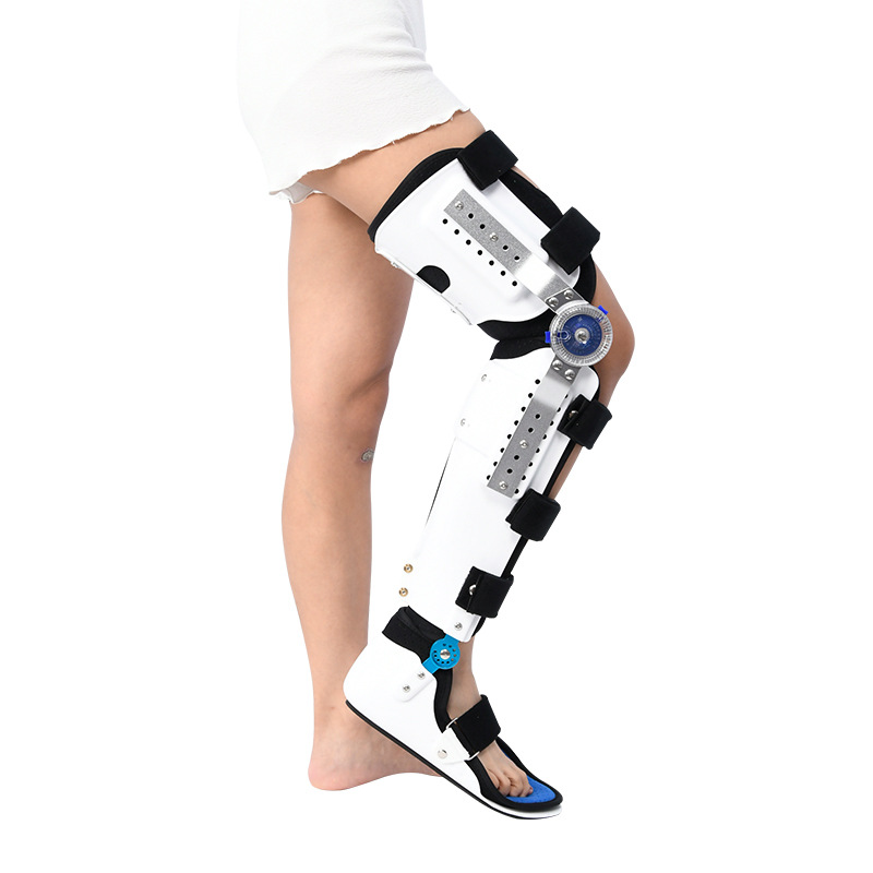 Knee Joint Fixed Adjustable Le - огляд і ціна Ankle Brace