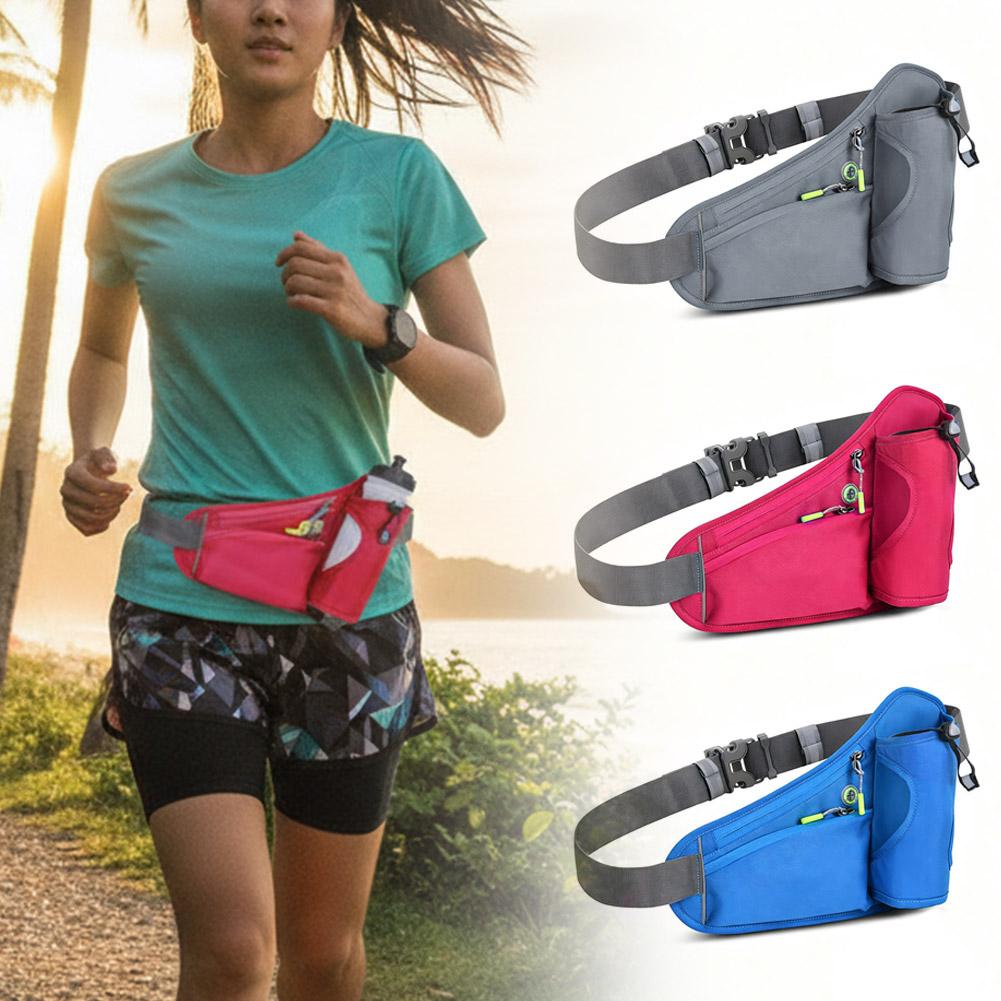 Running Waist Pack With Water  - огляд і ціна Running Belt
