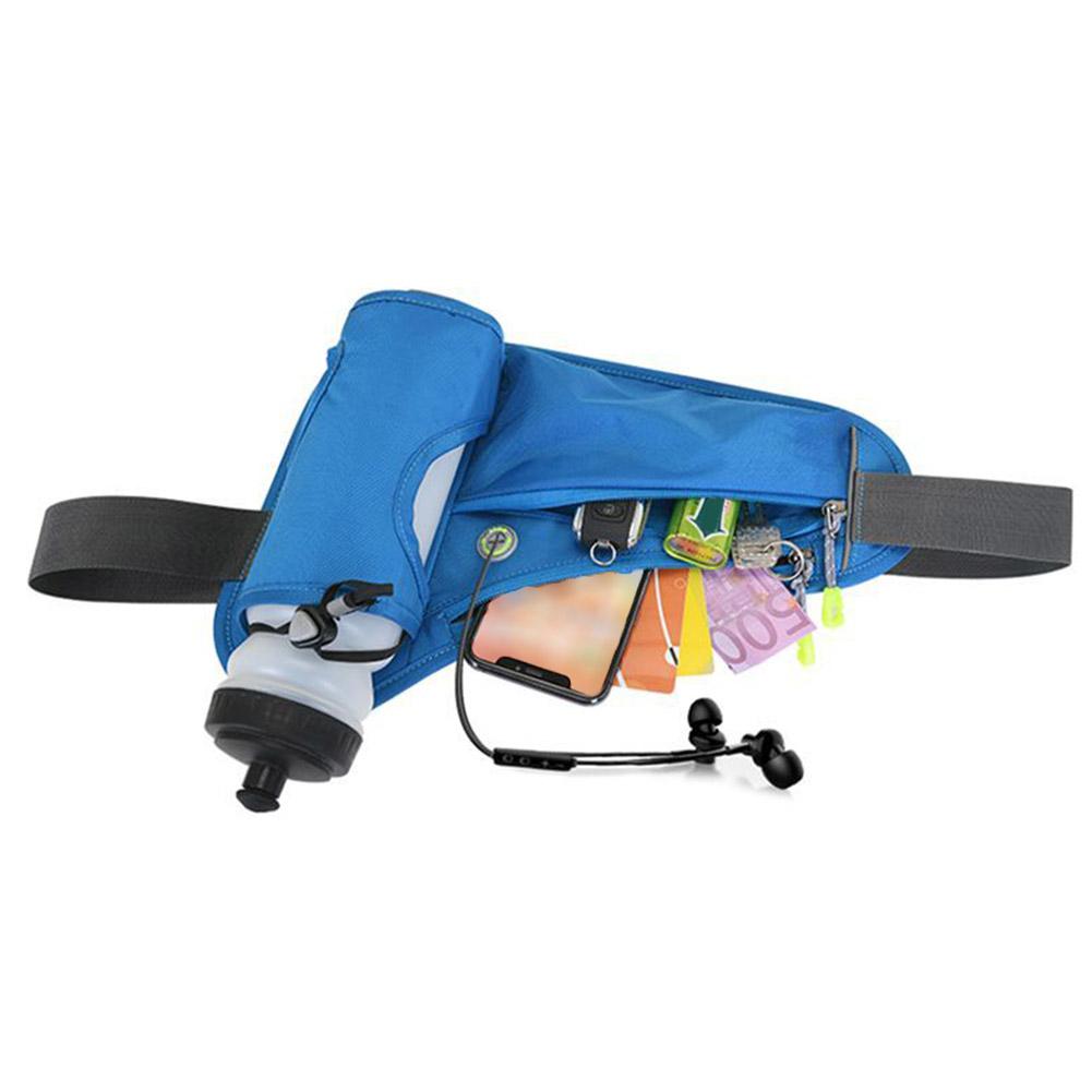 Running Waist Pack With Water  - огляд і ціна Running Belt