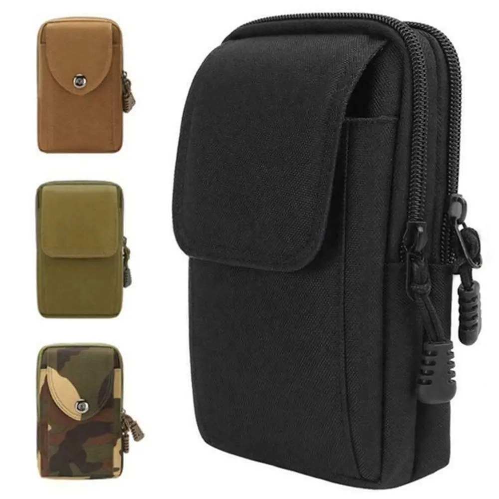 Men's Tactical MOLLE Belt Wais - огляд і ціна Running Belt