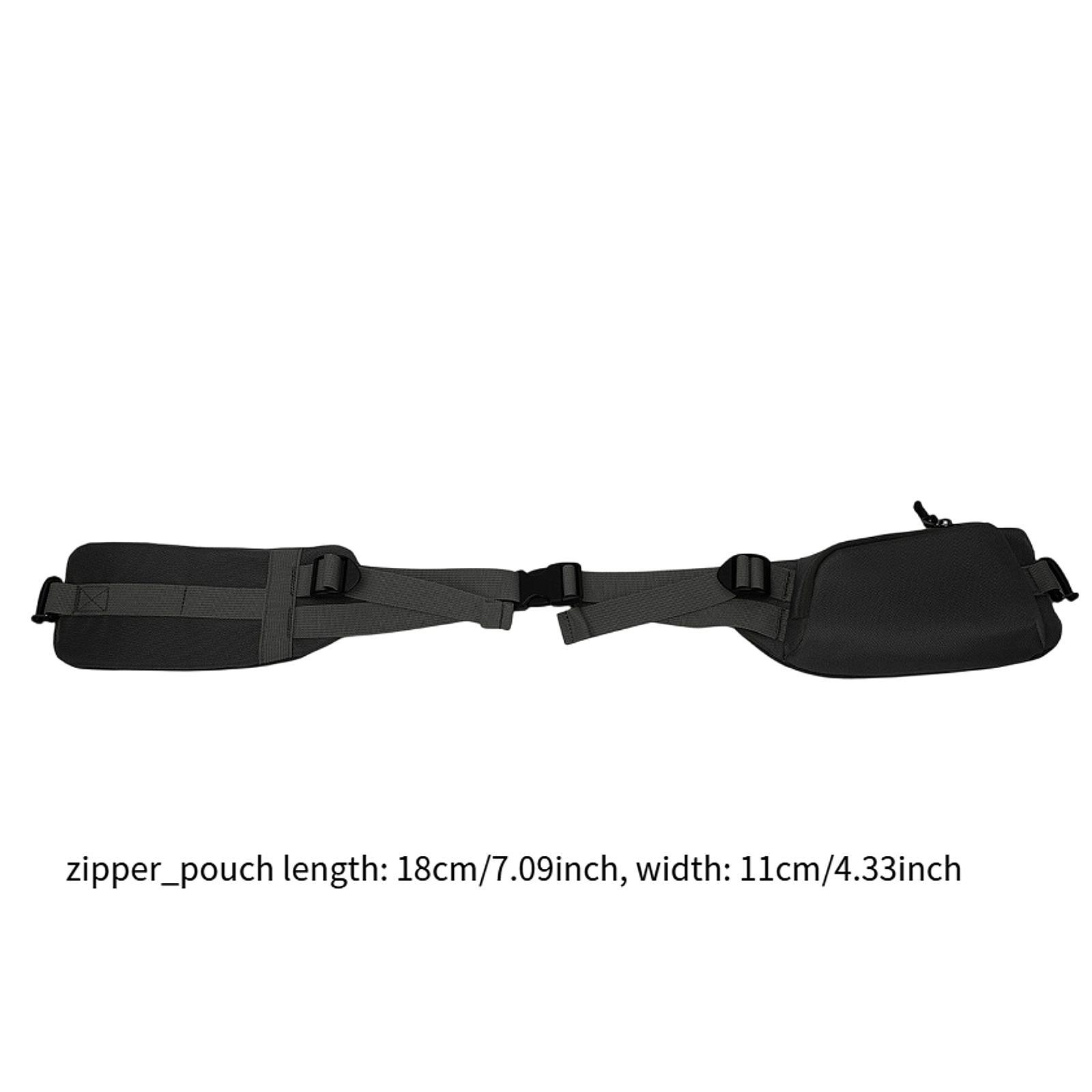 Ergonomic Running Belt Waist B - огляд і ціна Running Belt