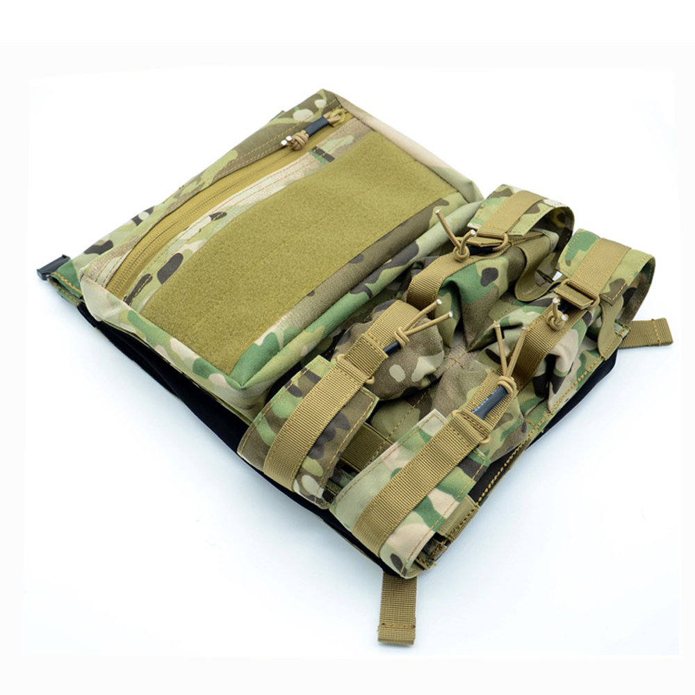 Tactical Vest Backpack Back Pa - огляд і ціна Hydration Vest