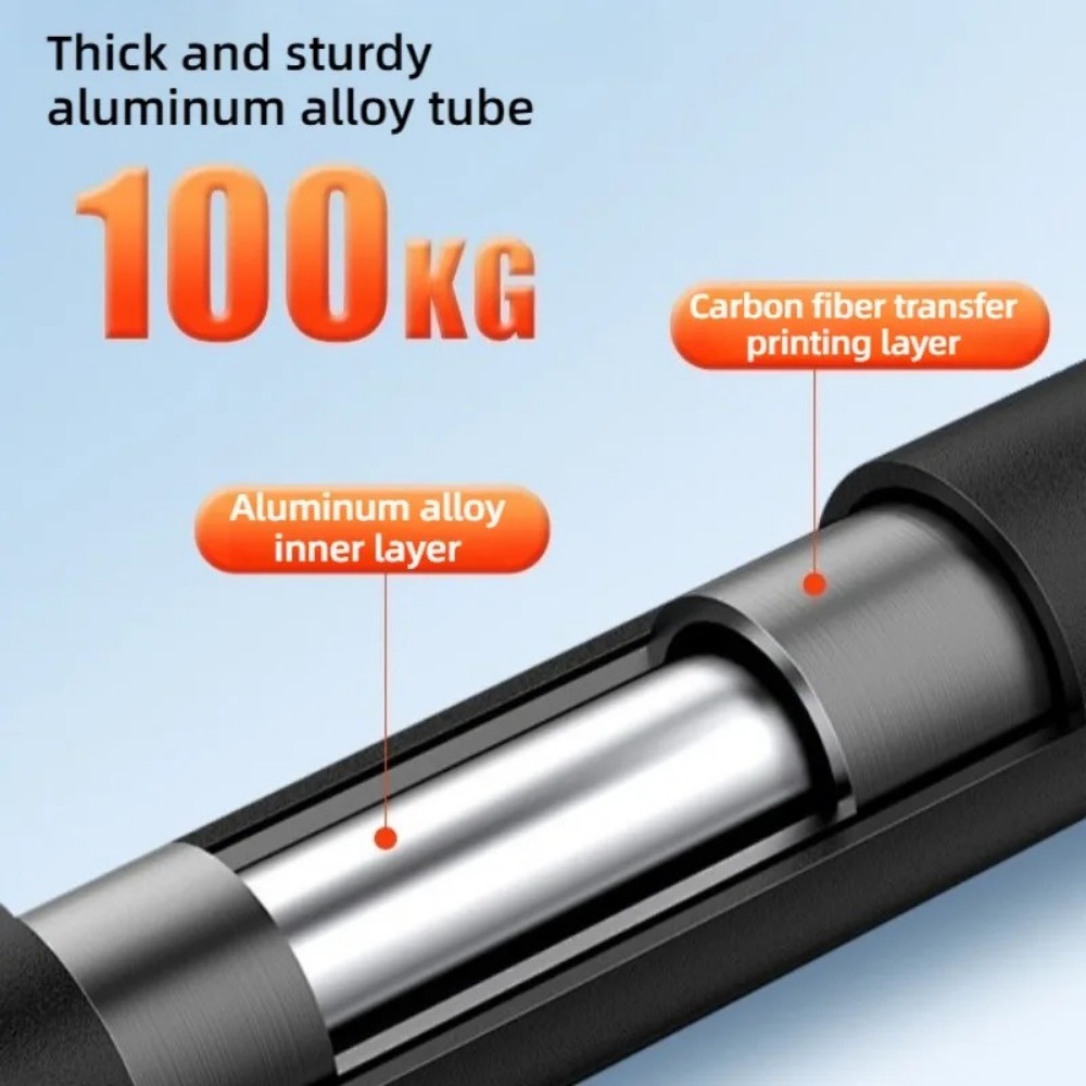 Adjustable Folding Ergonomic F - огляд і ціна Trekking Pole Carbon
