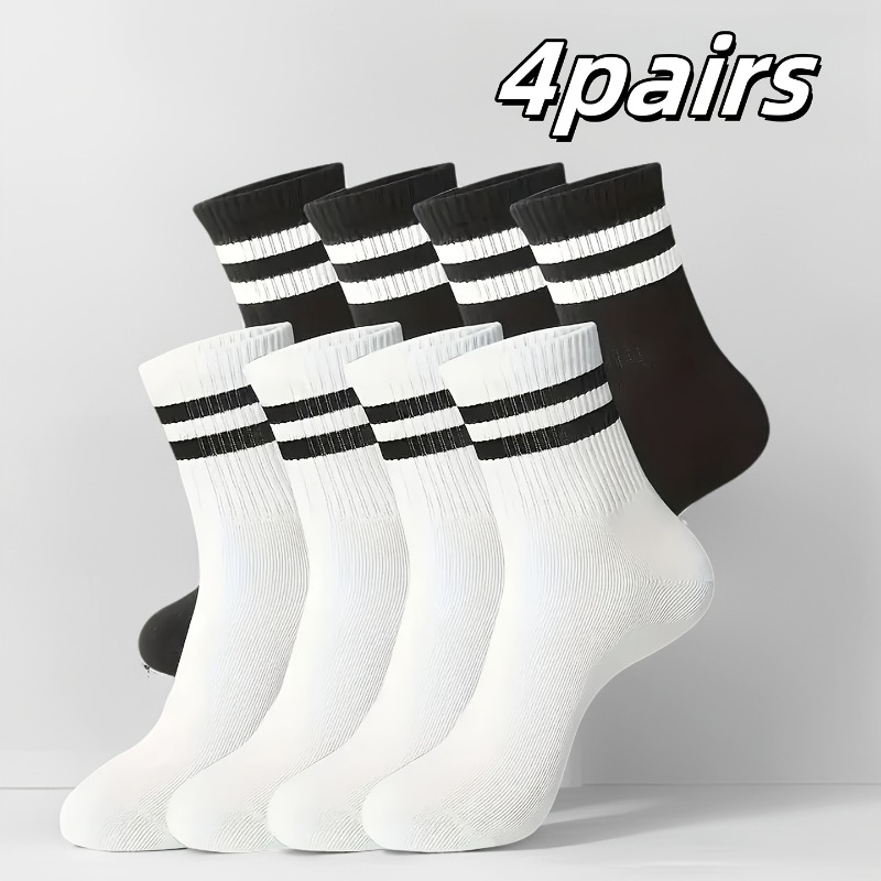 4 Pairs Unisex Sports Outdoor  - огляд і ціна Sports Socks