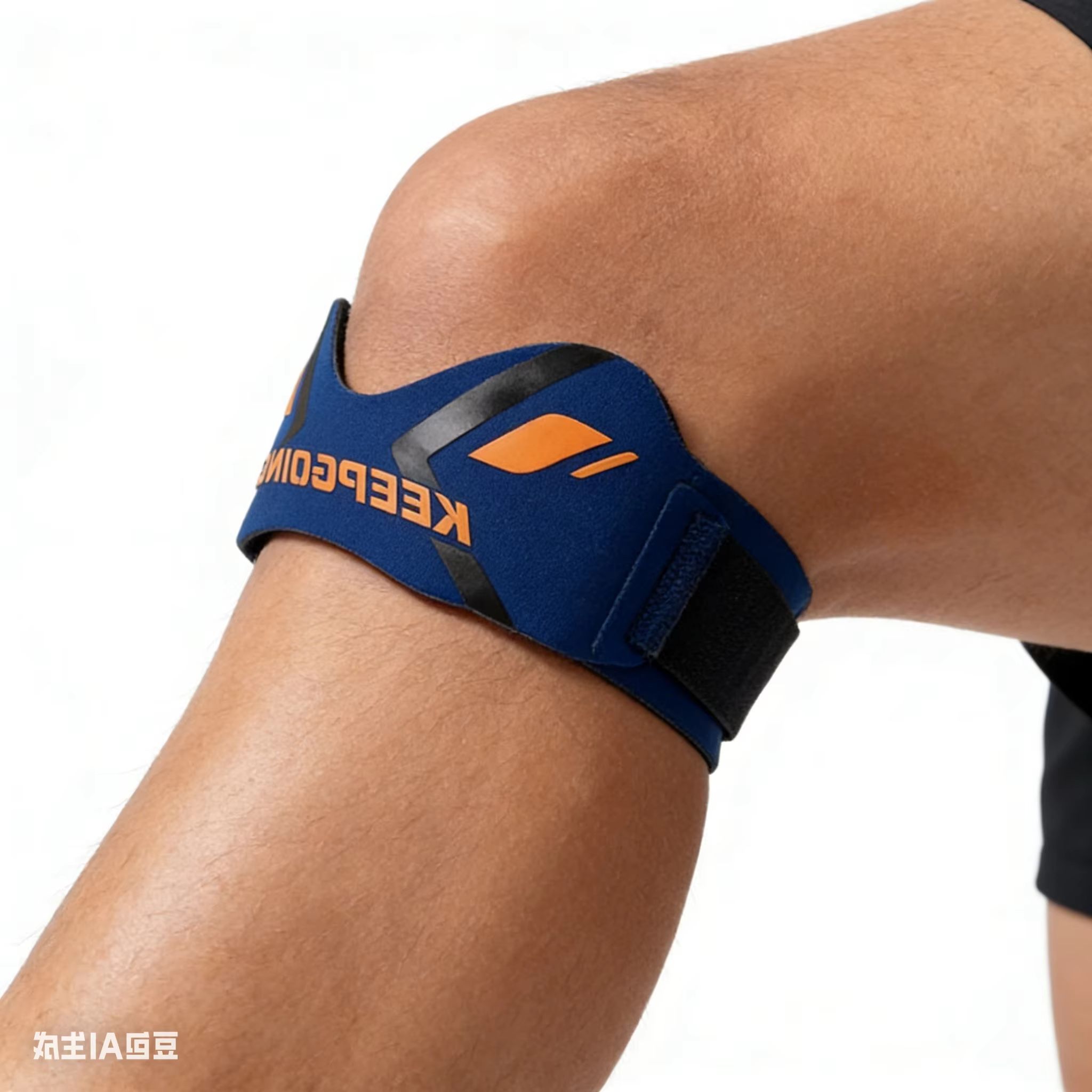 Adjustable Patella Knee Brace  - огляд і ціна Running Belt
