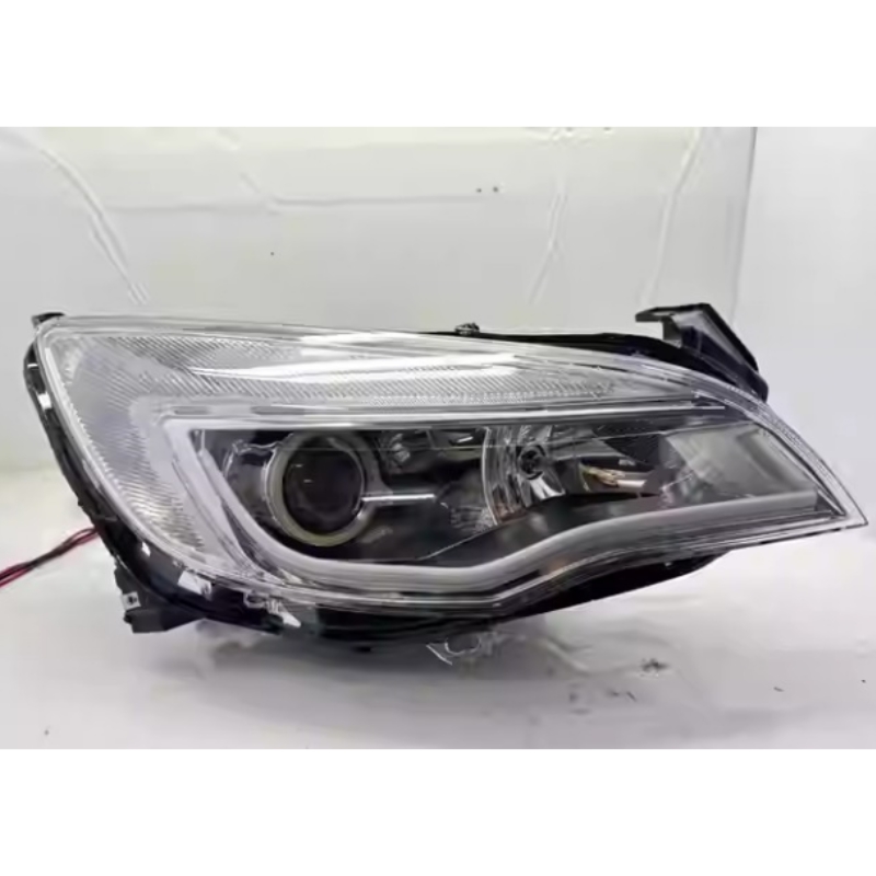 Car Led Headlight Assembly for - огляд і ціна Running Headlamp