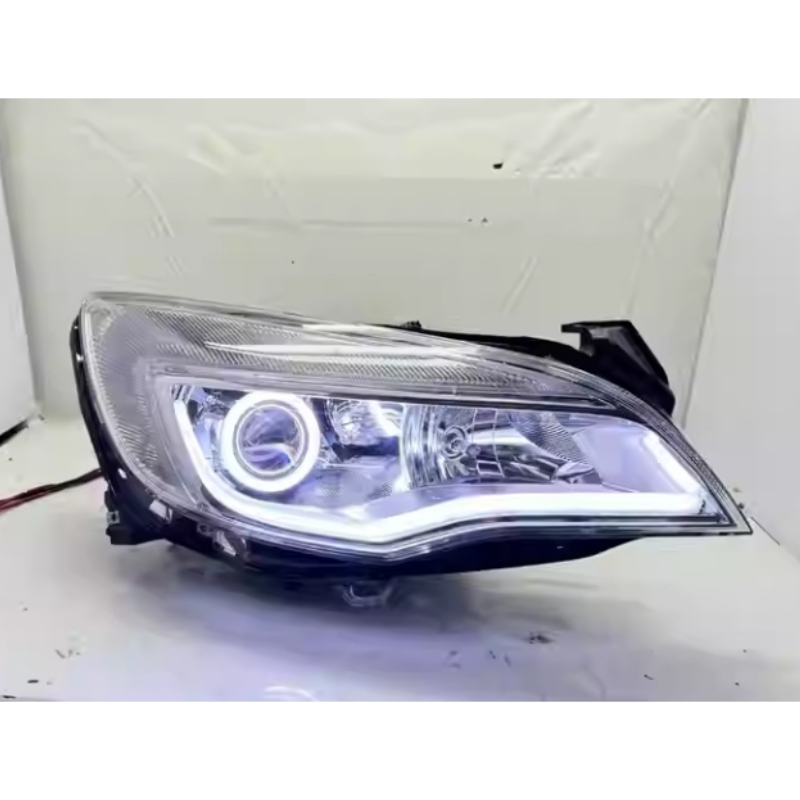 Car Led Headlight Assembly for - огляд і ціна Running Headlamp