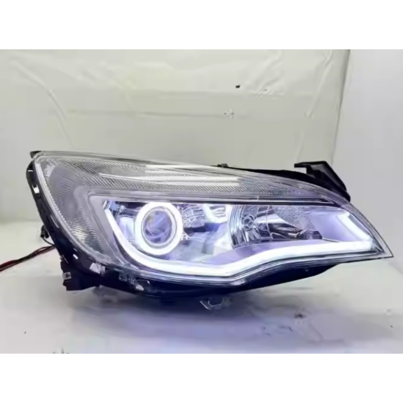 Car Led Headlight Assembly for - огляд і ціна Running Headlamp