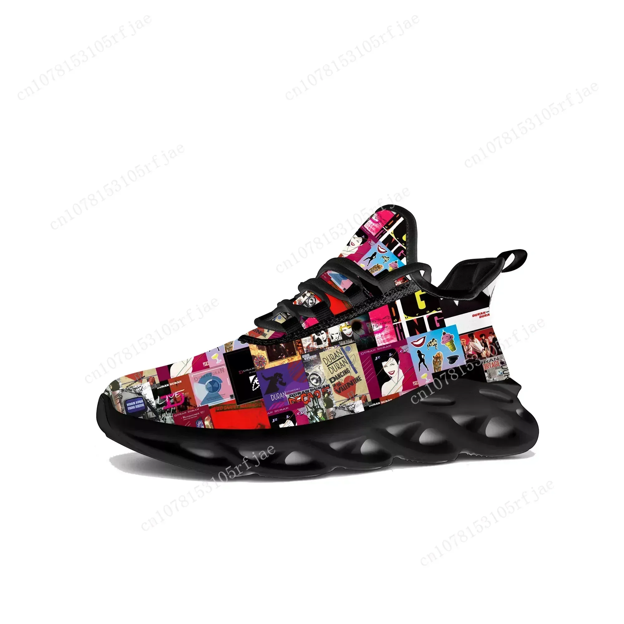 Duran Duran Flats Sneakers Men - огляд і ціна Running Shoes Men