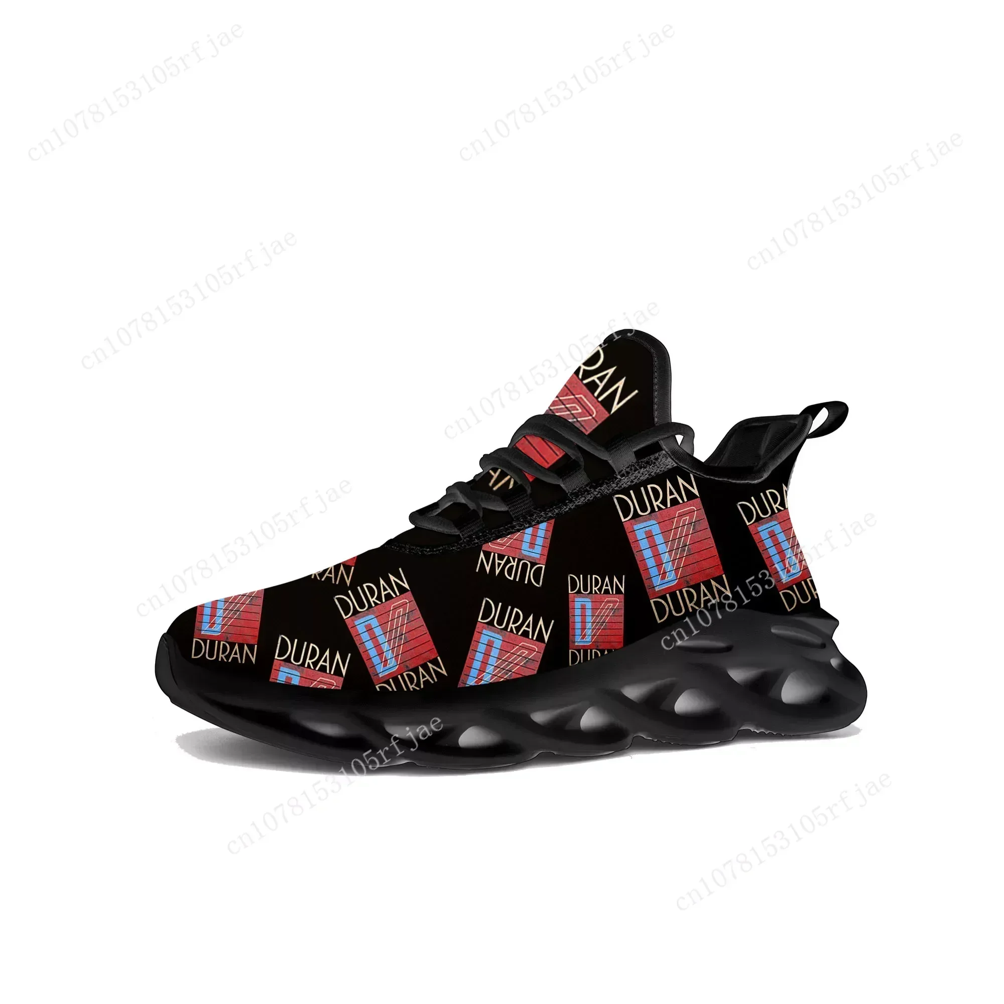 Duran Duran Flats Sneakers Men - огляд і ціна Running Shoes Men