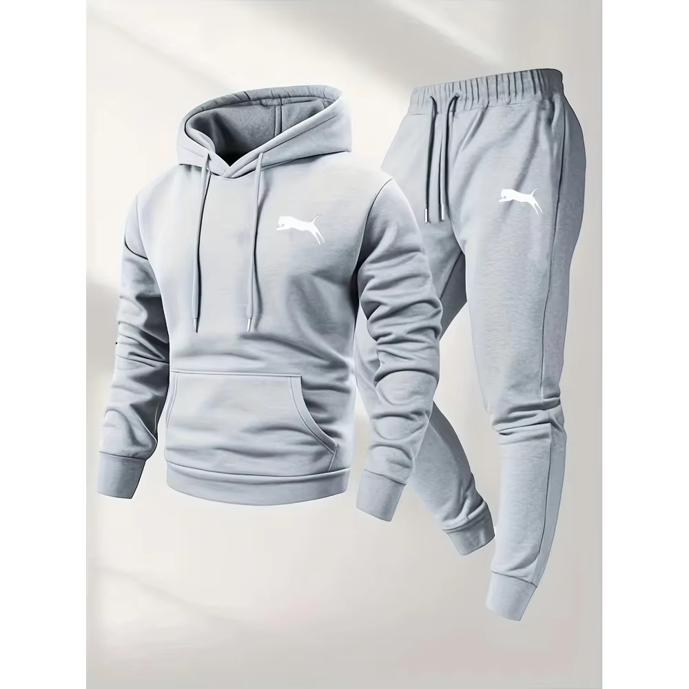 2026 Hot Selling Men's Hooded  - огляд і ціна Joggers Pants